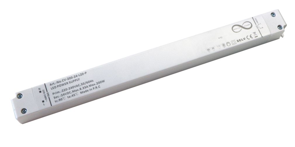 Fonte de Alimentação Slim Linear 12Vdc 30W  CV